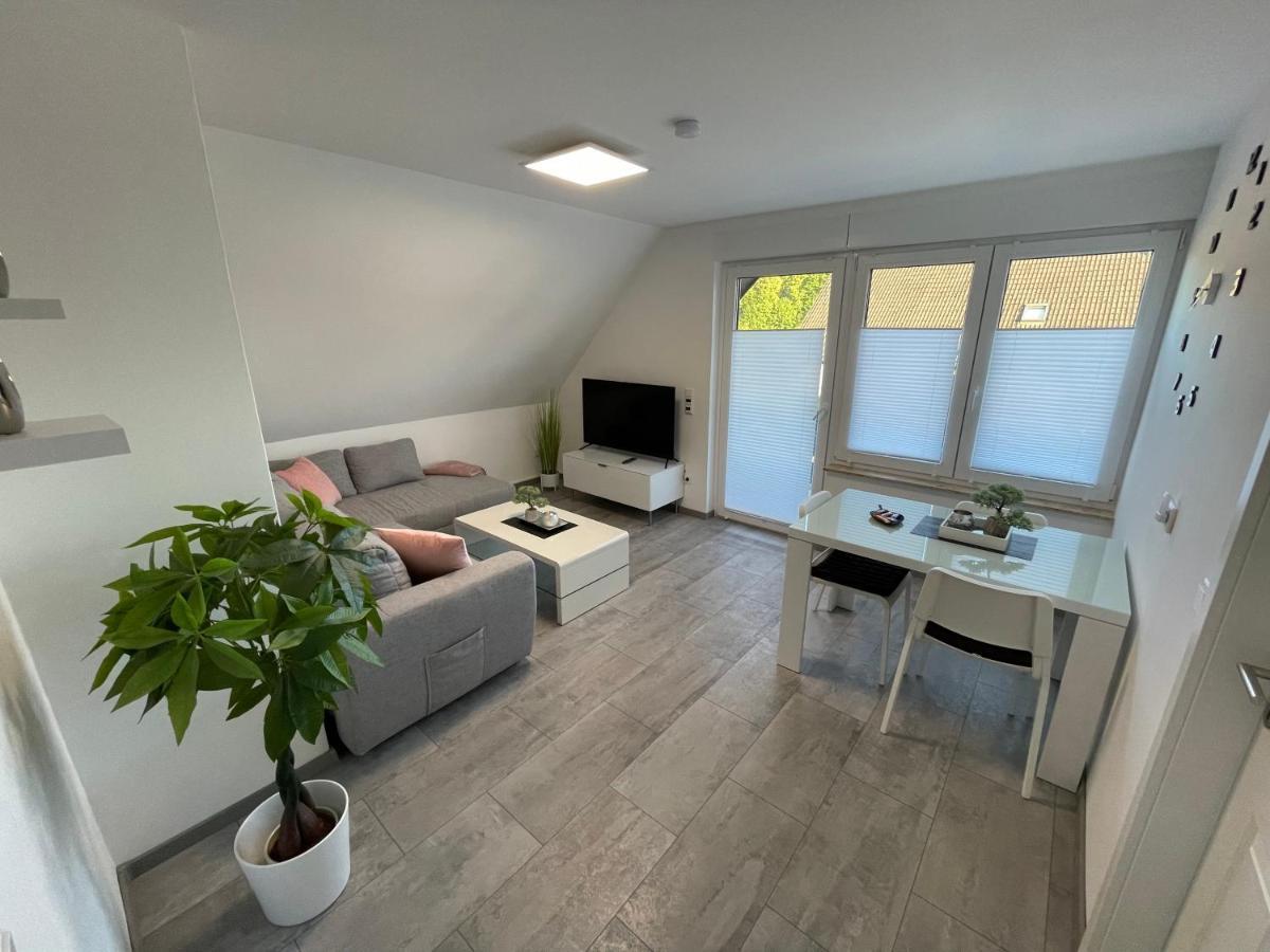 Moderne Wohnung Nah Am Cappenberger-See, 1-4 Gaeste Люнен Экстерьер фото