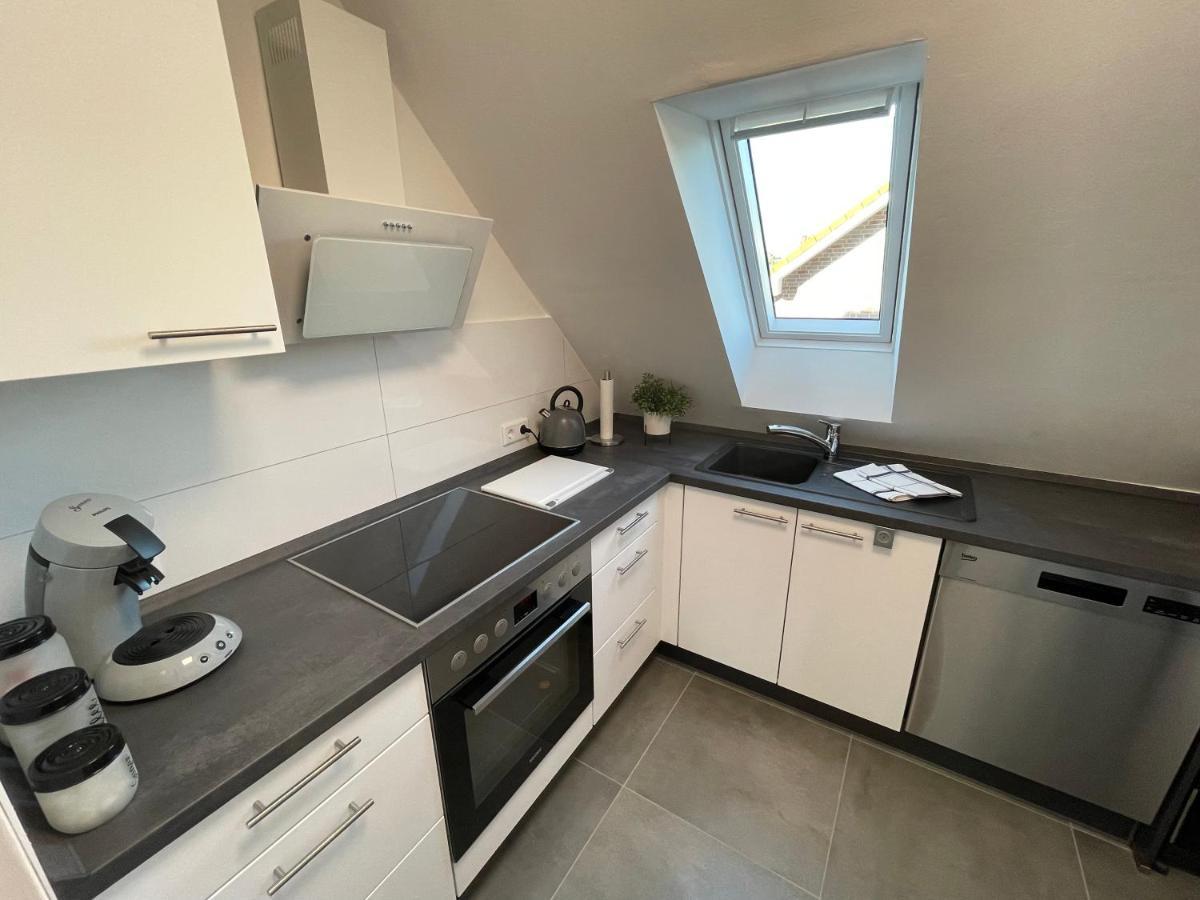 Moderne Wohnung Nah Am Cappenberger-See, 1-4 Gaeste Люнен Экстерьер фото