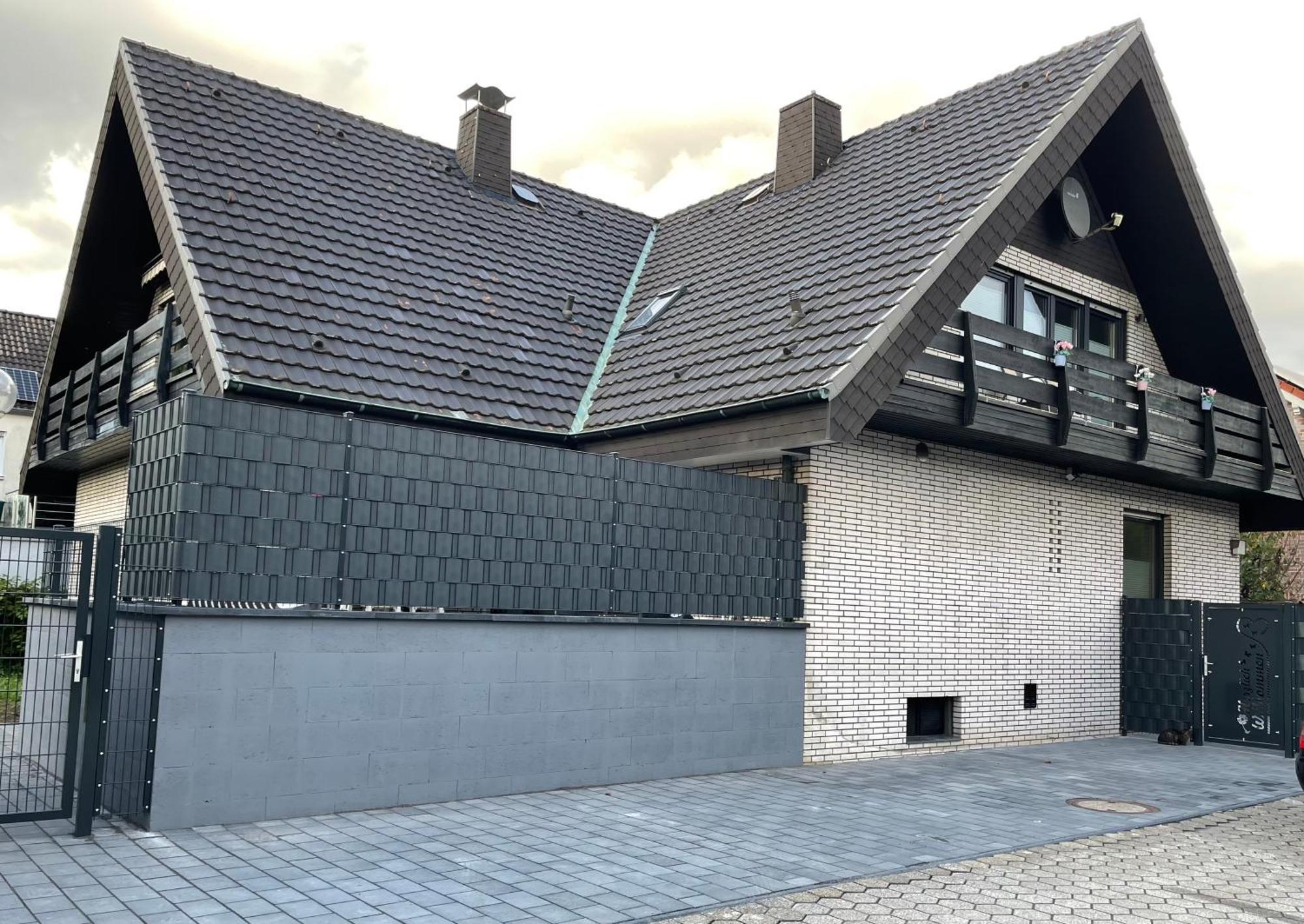 Moderne Wohnung Nah Am Cappenberger-See, 1-4 Gaeste Люнен Экстерьер фото